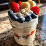 overnight oats protein