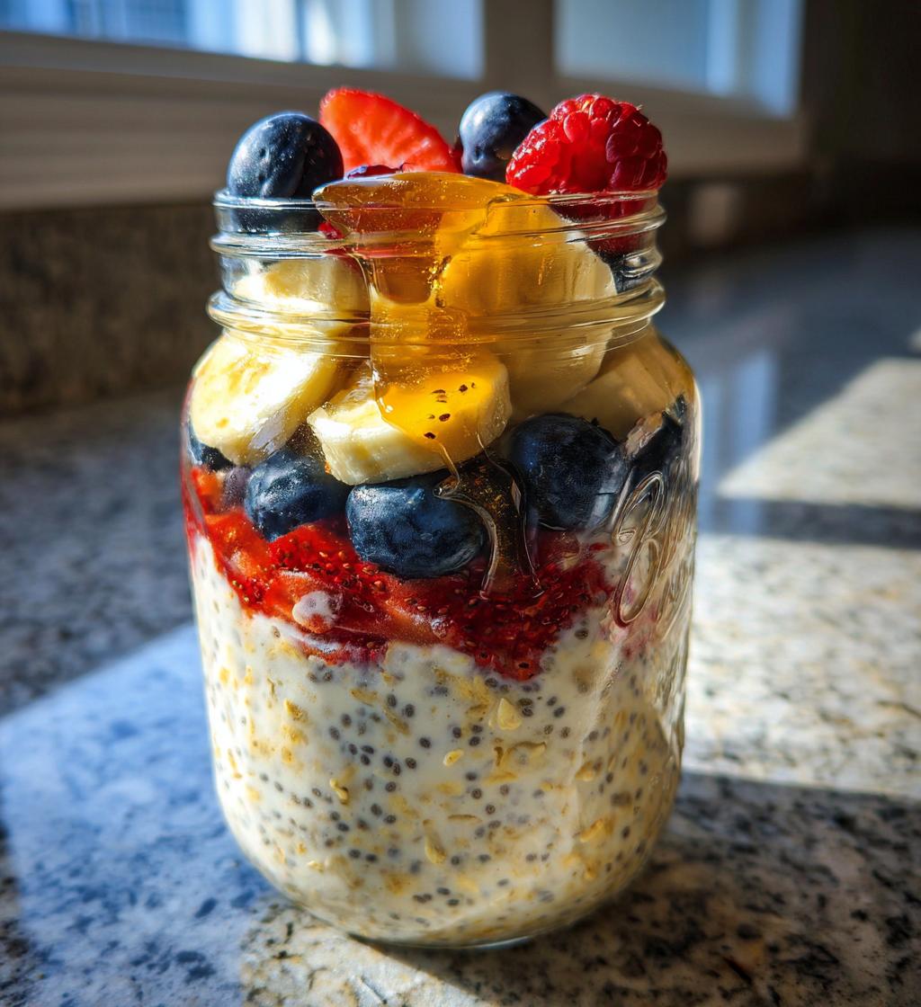 overnight oats recipes