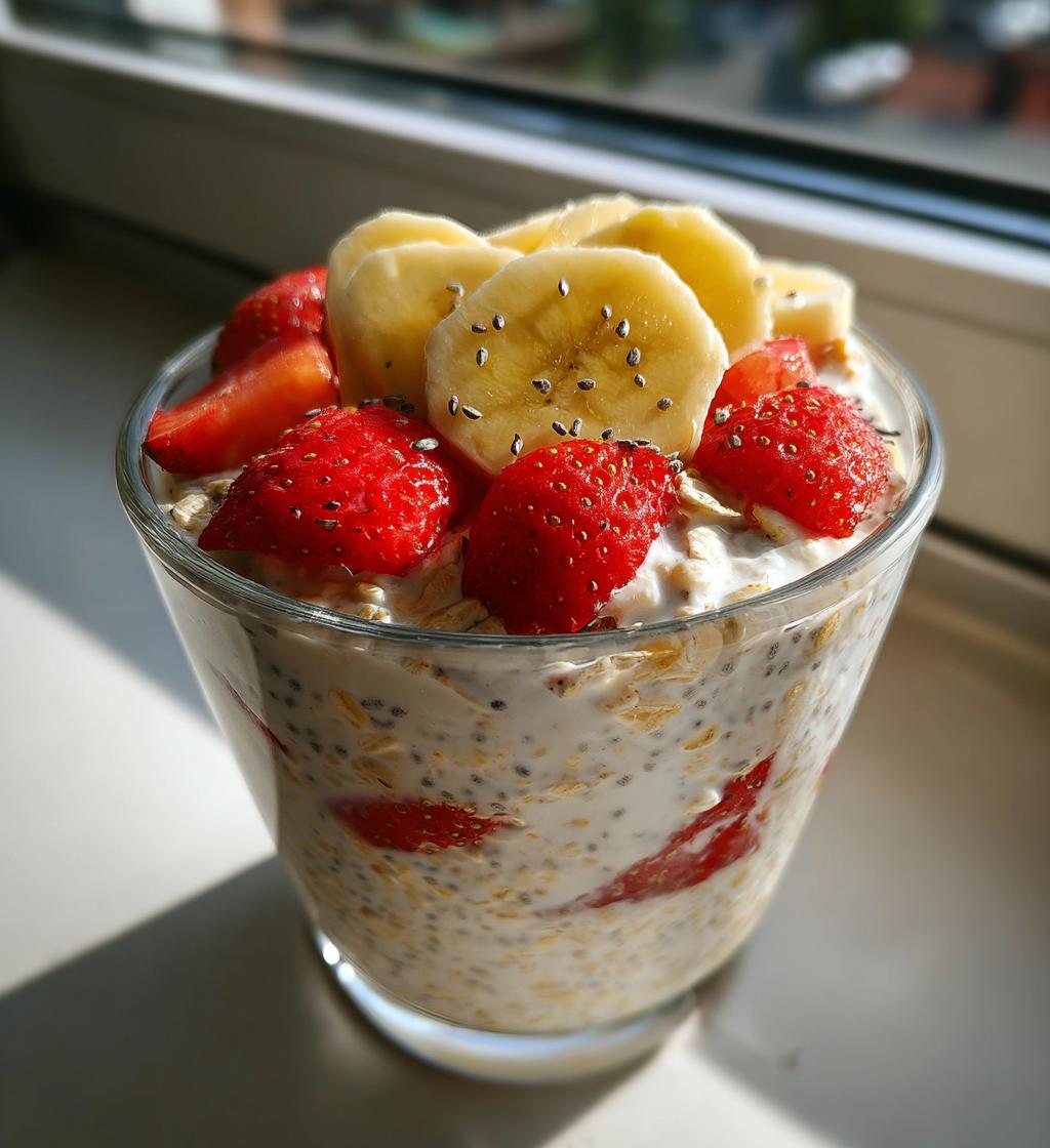 overnight oats rezepte