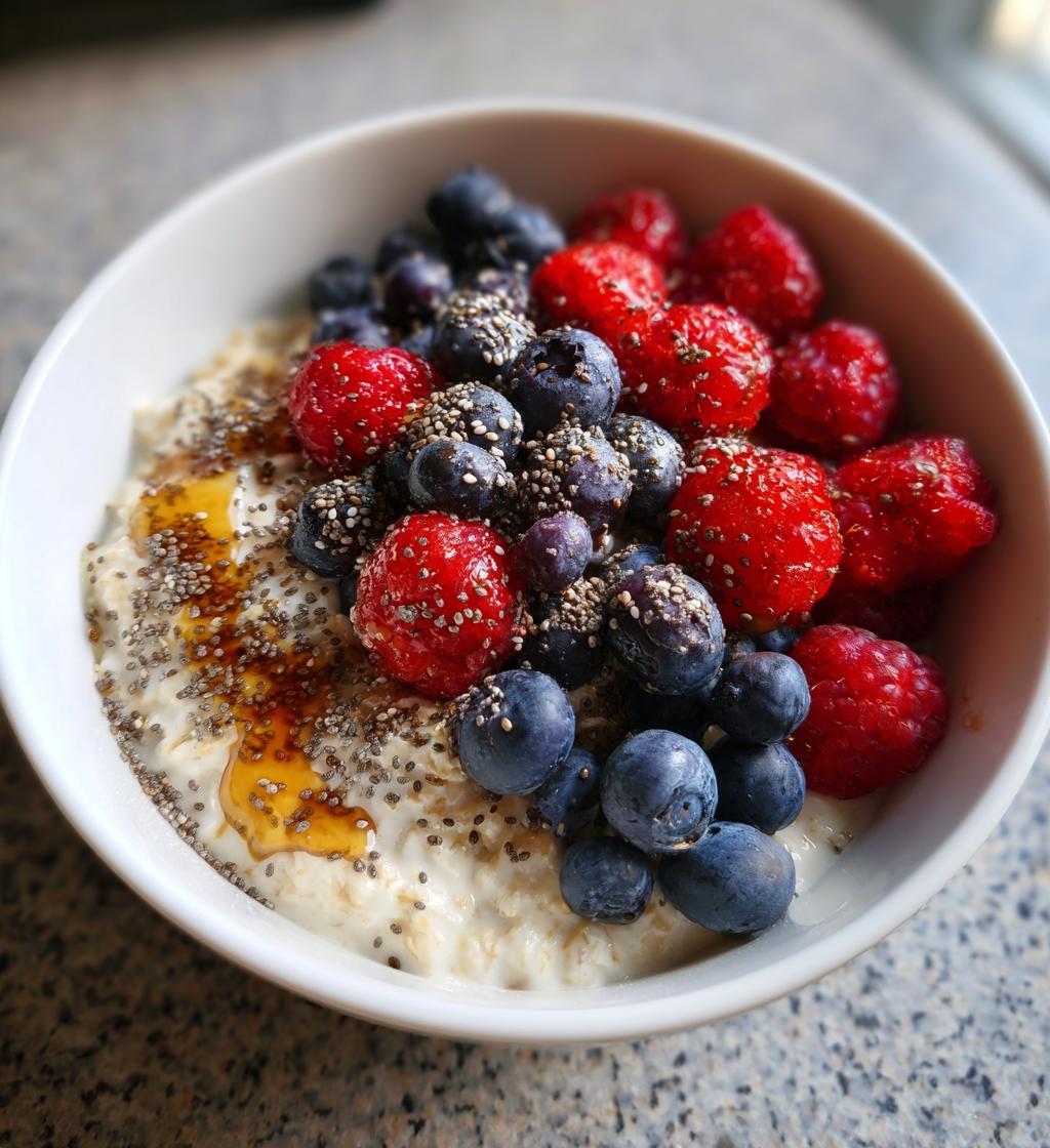 overnight oats