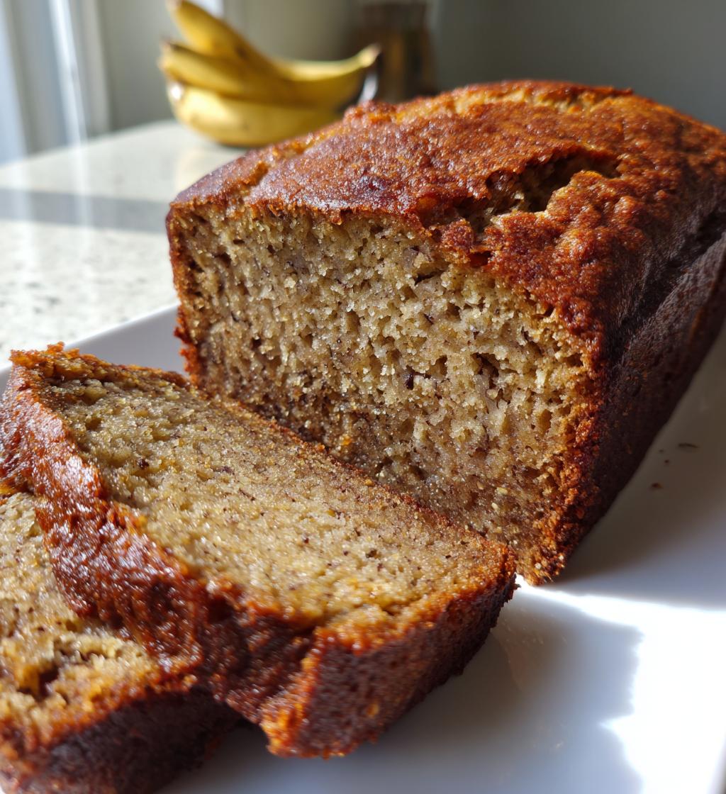 paleo banana bread