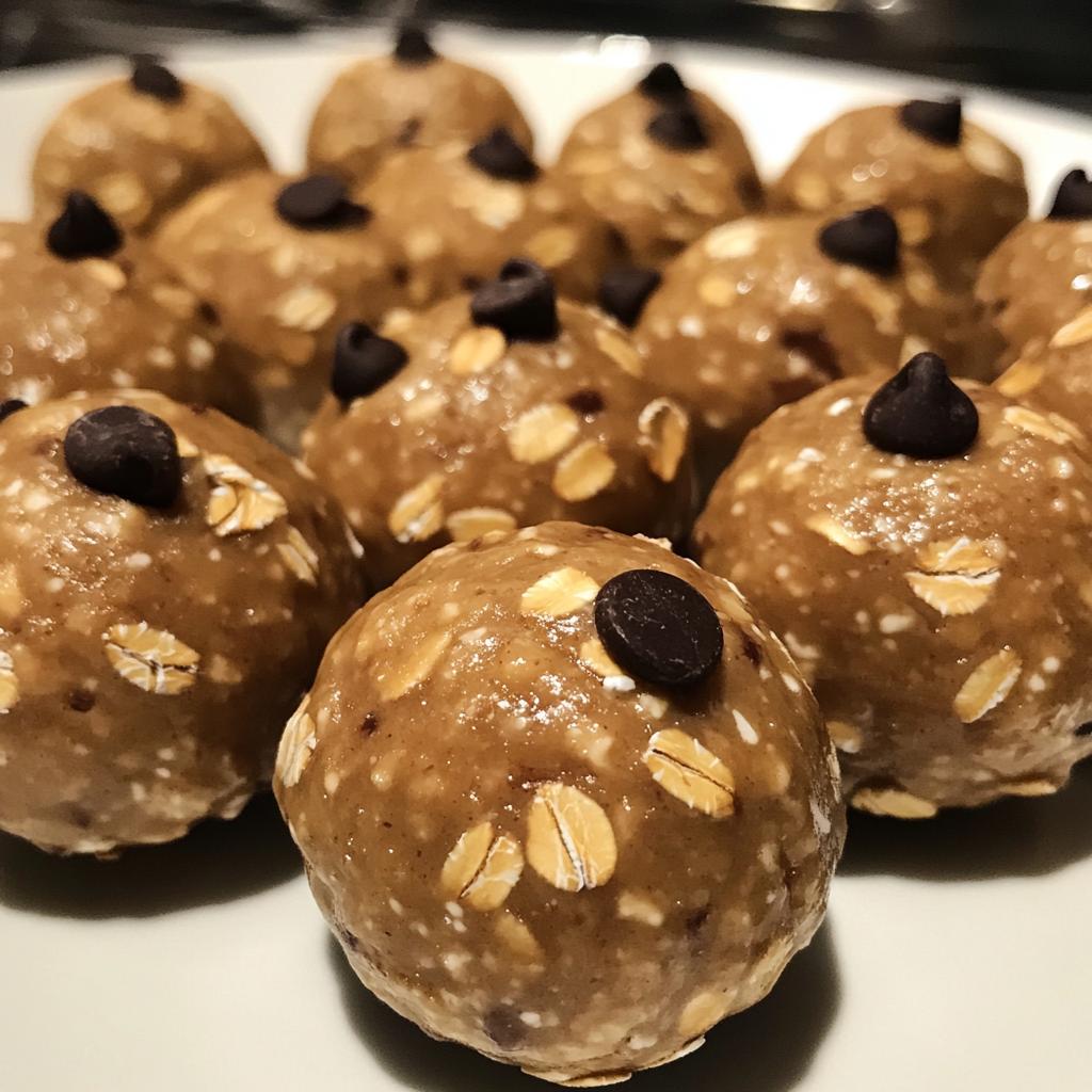 peanut butter balls