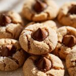 peanut butter blossoms