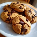 peanut butter chocolate cookies