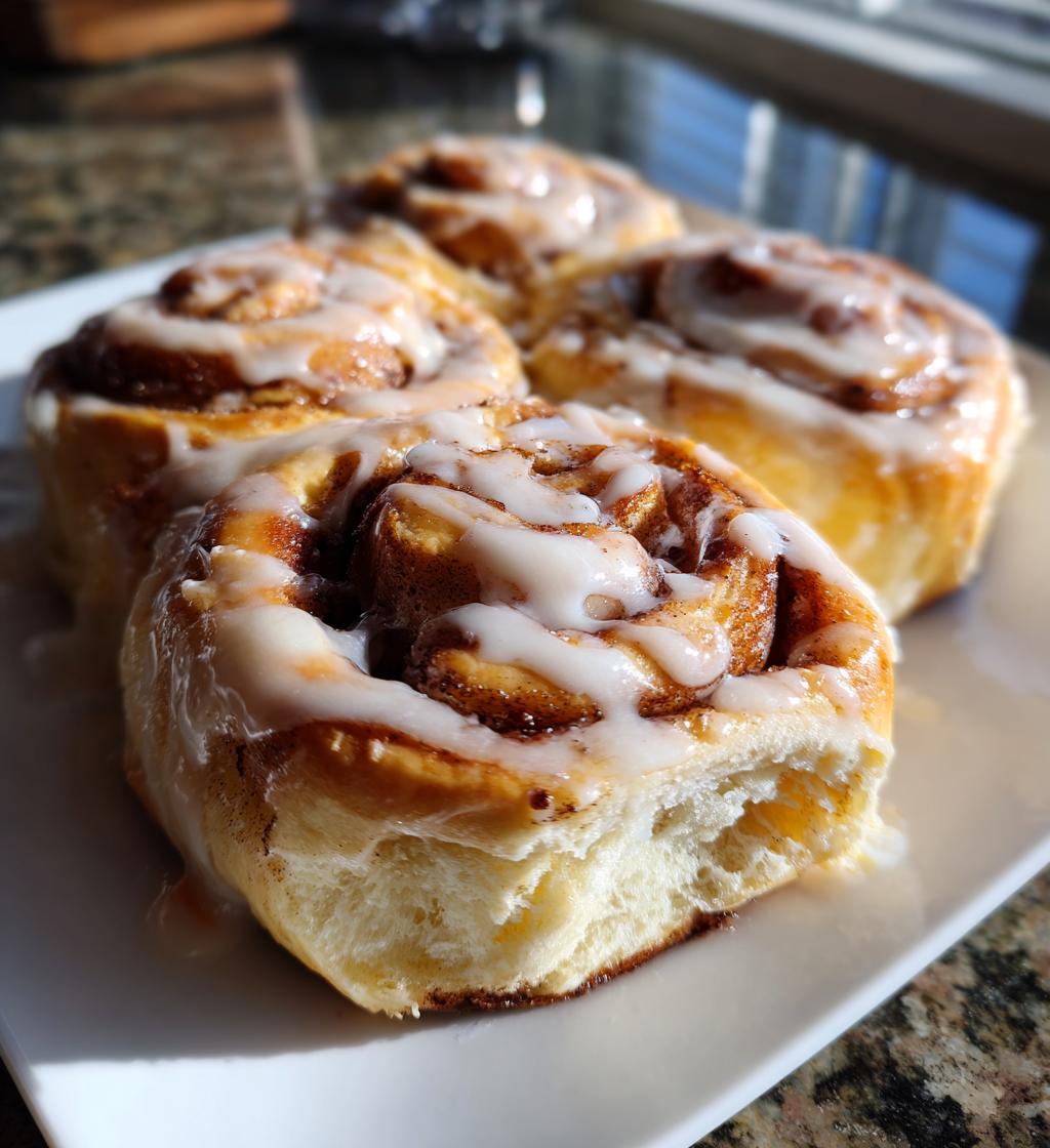 pizza dough cinnamon rolls