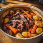 pot roast in the oven recipe