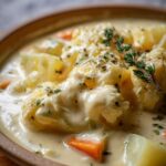 potato cauliflower soup