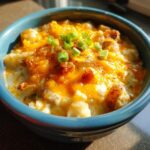 potato cheese soup