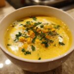 potato corn soup