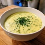 potato leek soup recipe