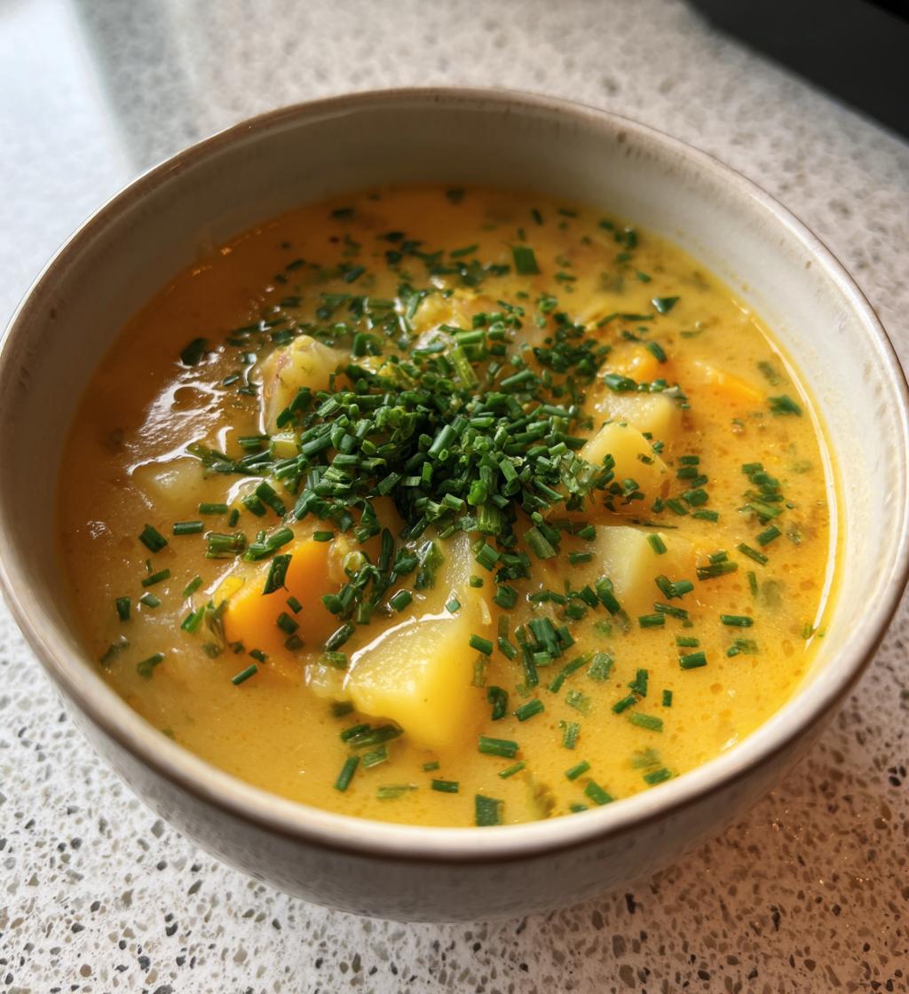 Potato Soup Dairy Free: 5 Steps to Pure Comfort Today