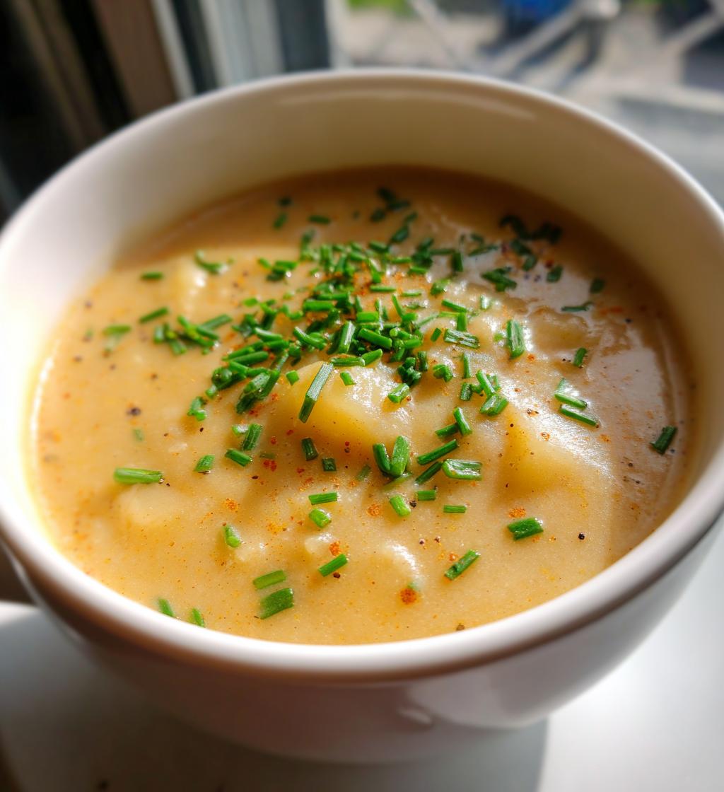 Potato Soup Sides: 4 Irresistible Pairings to Savor