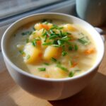 potato soup with frozen diced potatoes