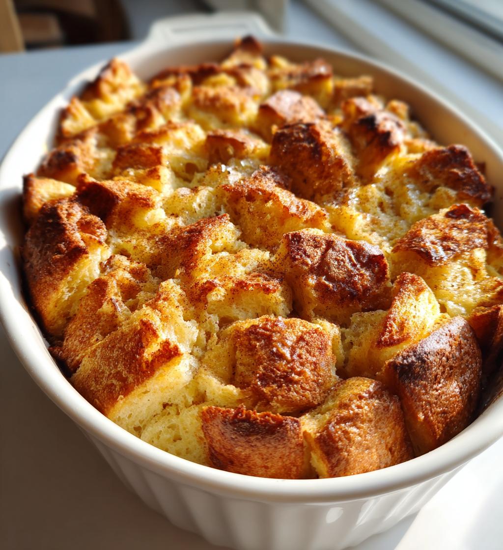 protein french toast casserole