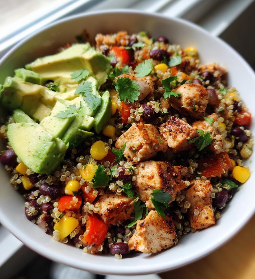 protein meal prep