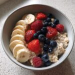 protein overnight oats