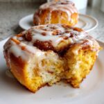 pumpkin cinnamon rolls