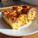 pumpkin french toast casserole