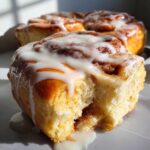 pumpkin spice cinnamon rolls