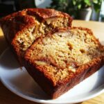 quick banana bread