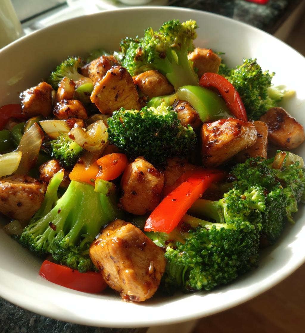 quick weeknight dinners