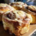 recette cinnamon rolls