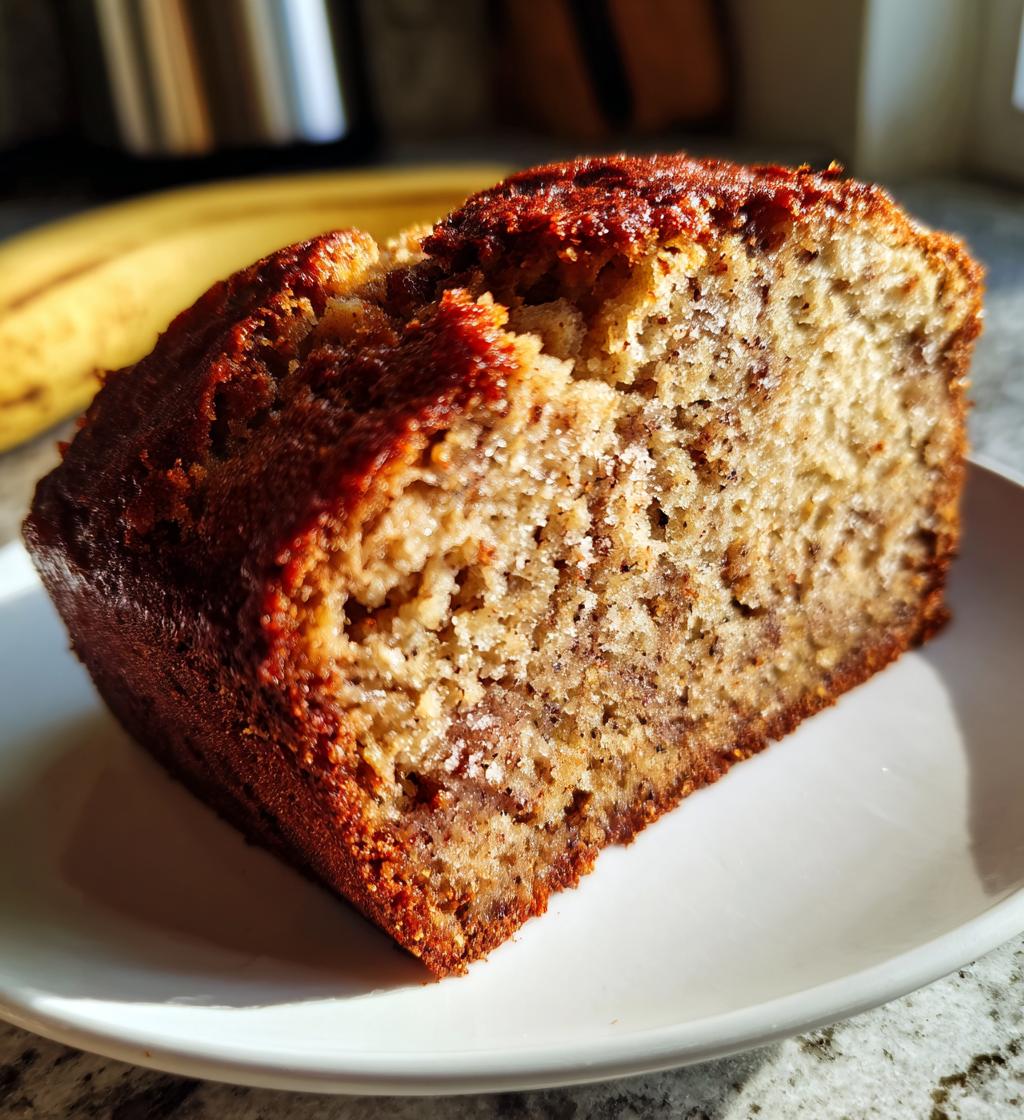 recipe for banana bread