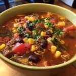 recipe for taco soup