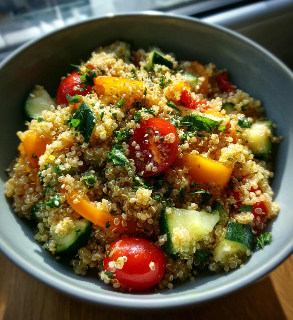 recipes healthy: 5 Quick and Delicious Salad Secrets