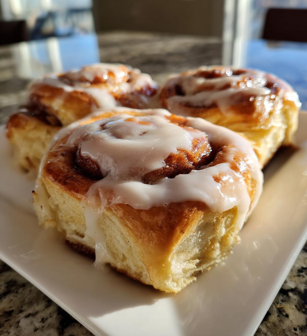 rhodes cinnamon rolls recipes