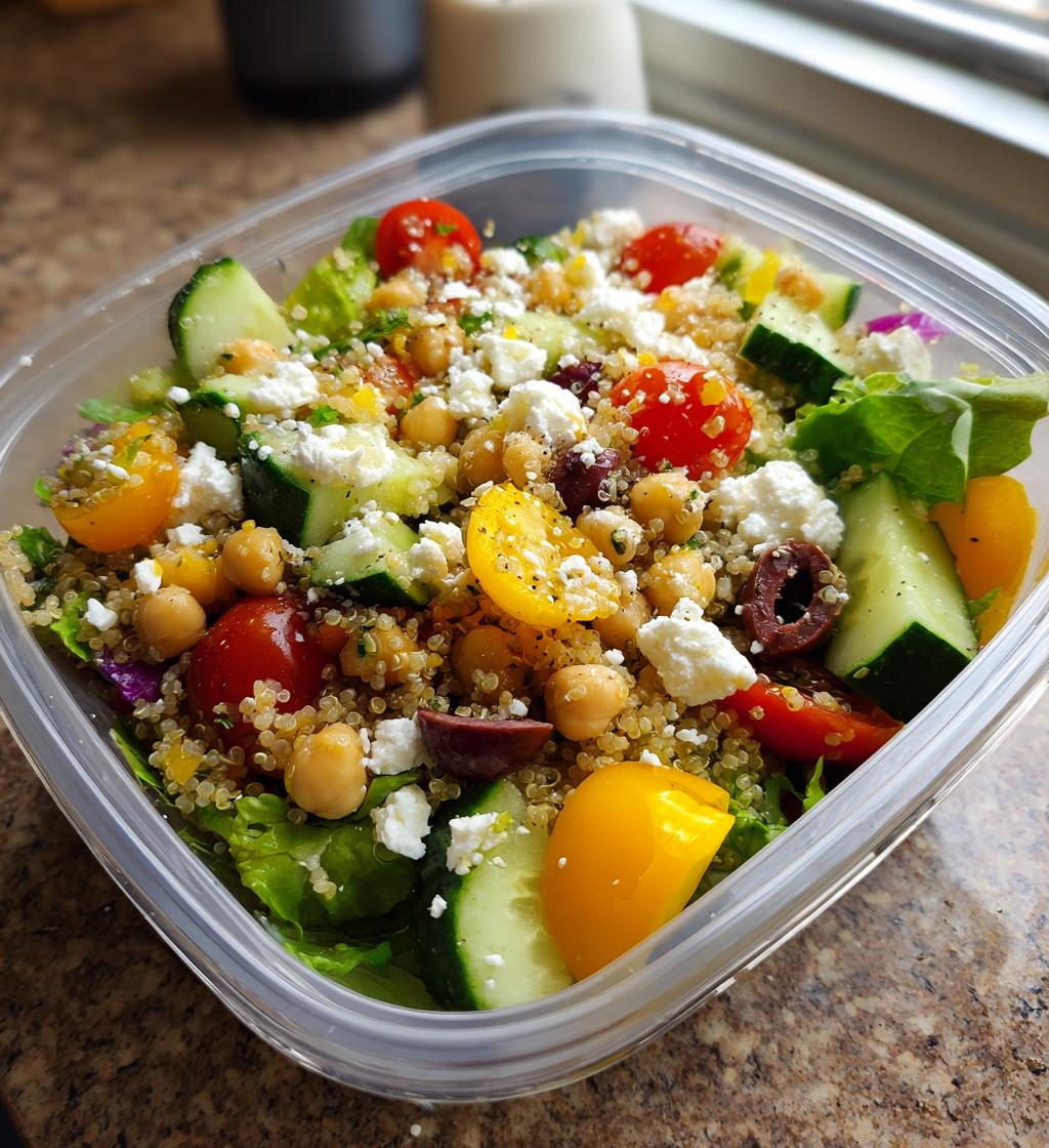 salad meal prep for the week: 7 Steps to Delicious Success