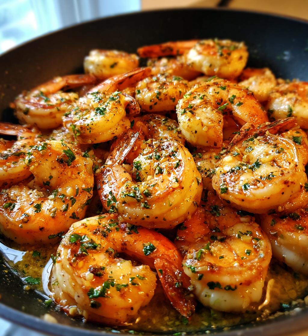 shrimp recipes healthy: 5 Flavorful Dishes You’ll Love