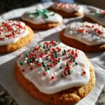 simple christmas cookies decorated