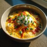 slow cooker baked potato soup