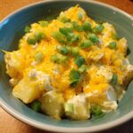 slow cooker baked potato soup