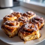 small batch cinnamon rolls