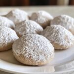 snowball cookies