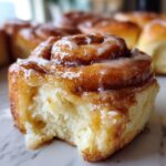 soft cinnamon rolls recipe