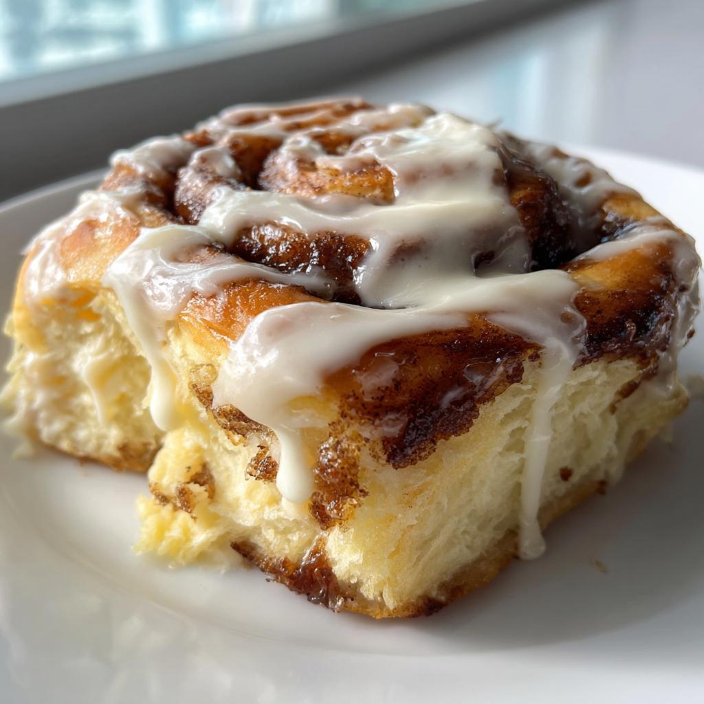 soft cinnamon rolls recipe