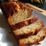 sourdough banana bread recipe