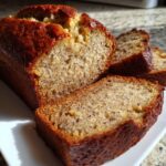 sourdough discard banana bread