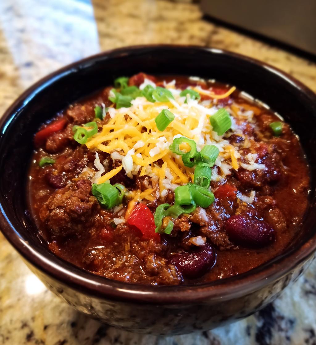 spicy chili recipe crockpot: 5 Steps to Ultimate Comfort
