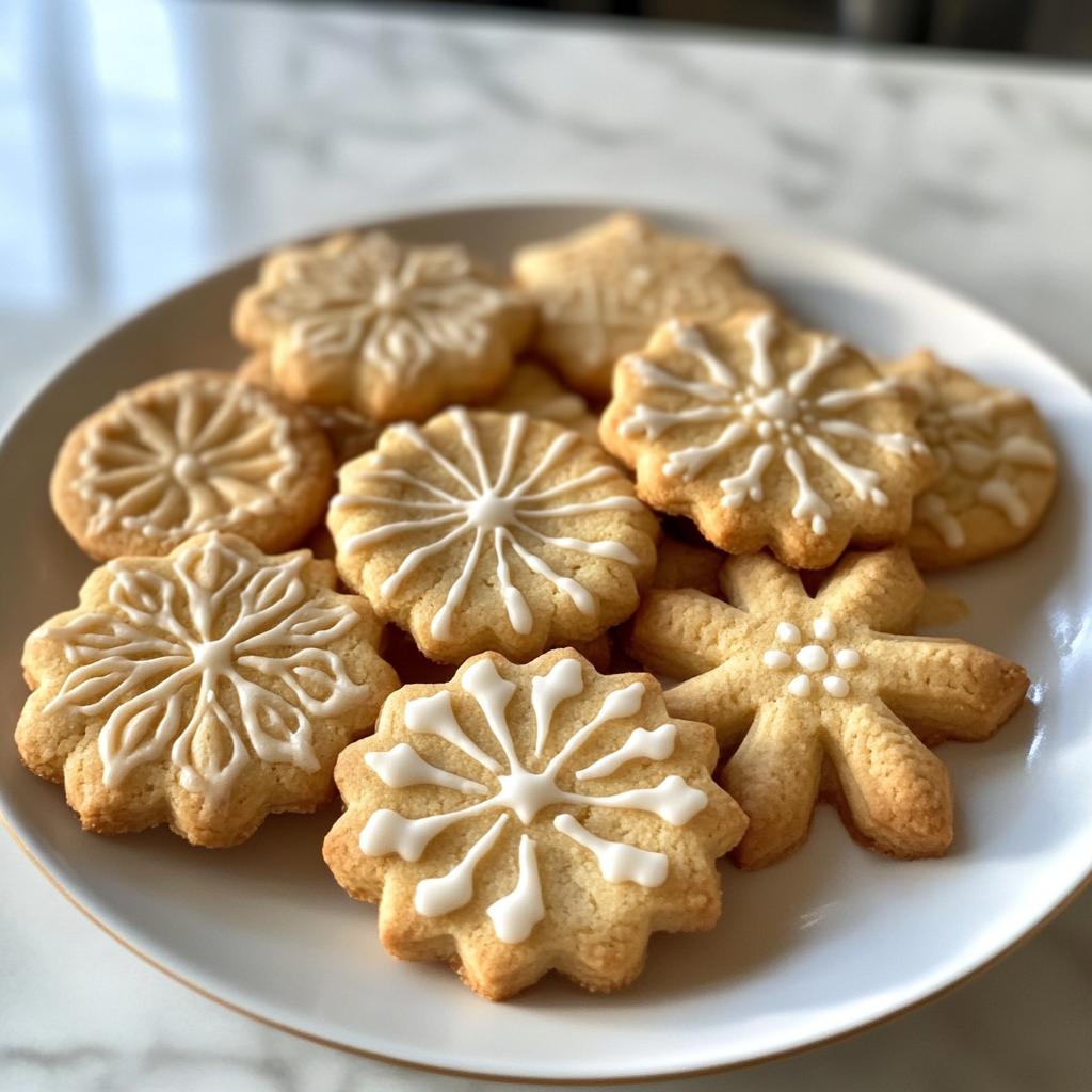 spritz cookies