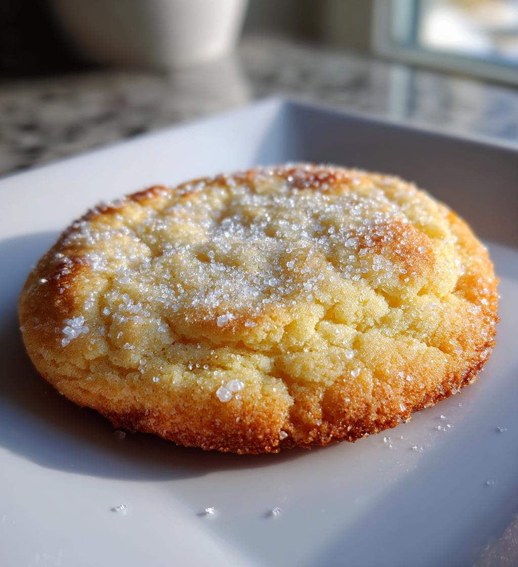 sugar cookie