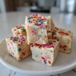 sugar cookie fudge