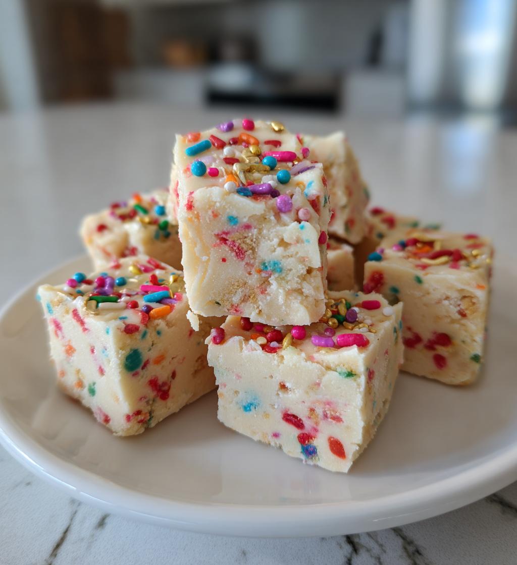 sugar cookie fudge