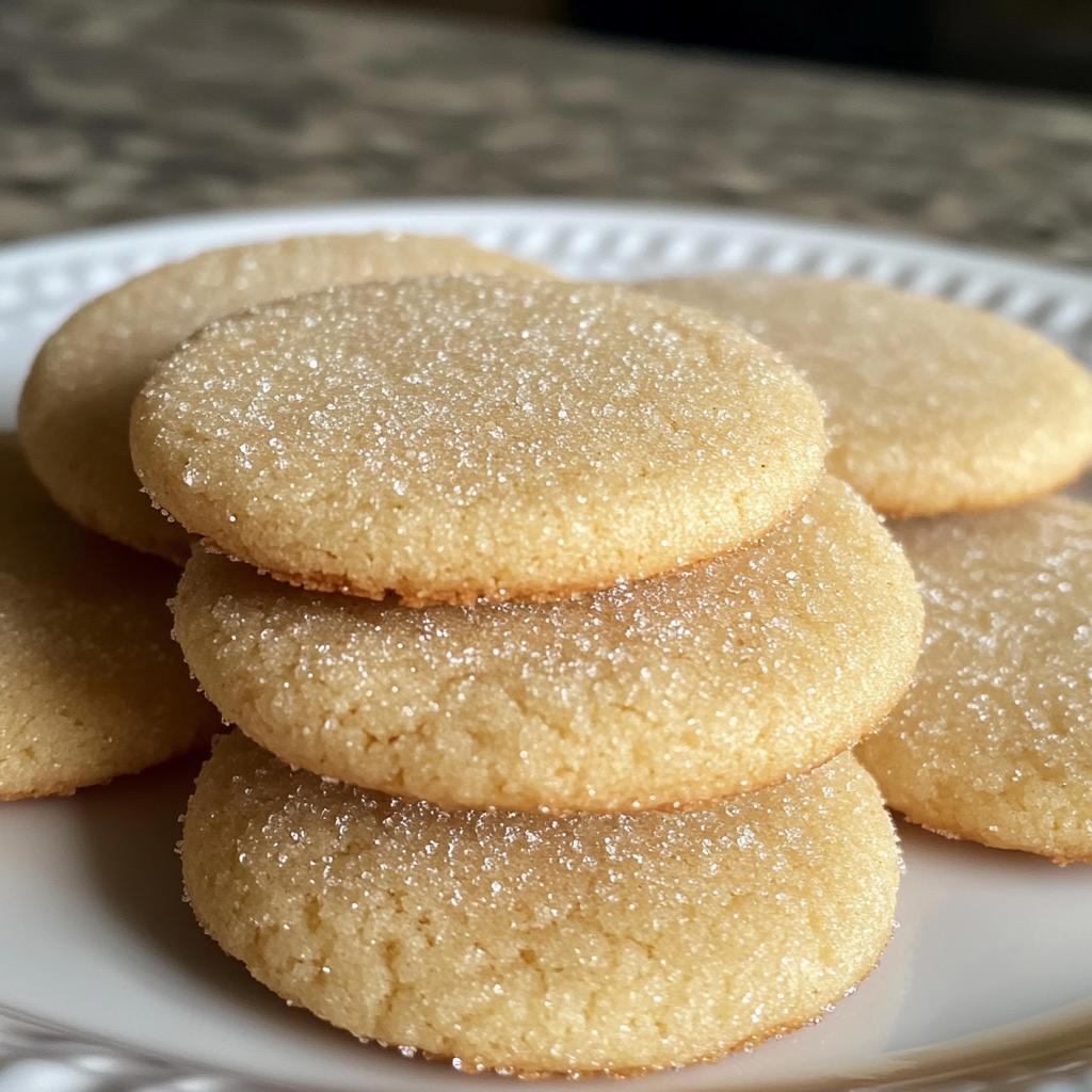 sugar cookie recipe