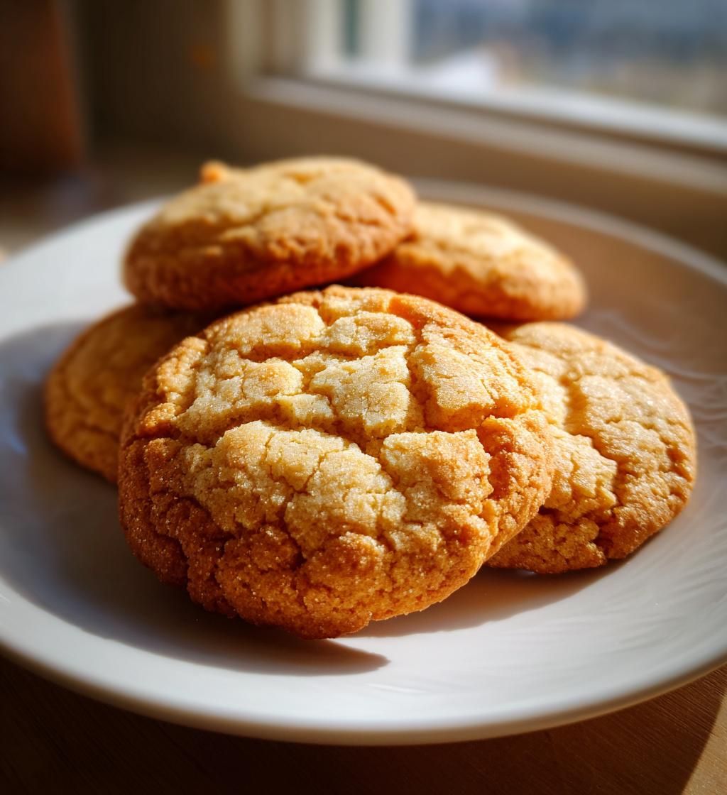 sugar cookies
