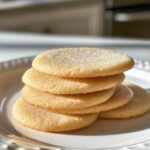 sugar cookies