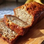 sugar free banana bread